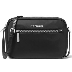 ‼️SOLD‼️Michael Kors Polly Nylon Crossbody Purse